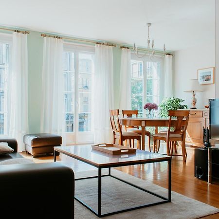 Apartamento Perret El Havre Exterior foto