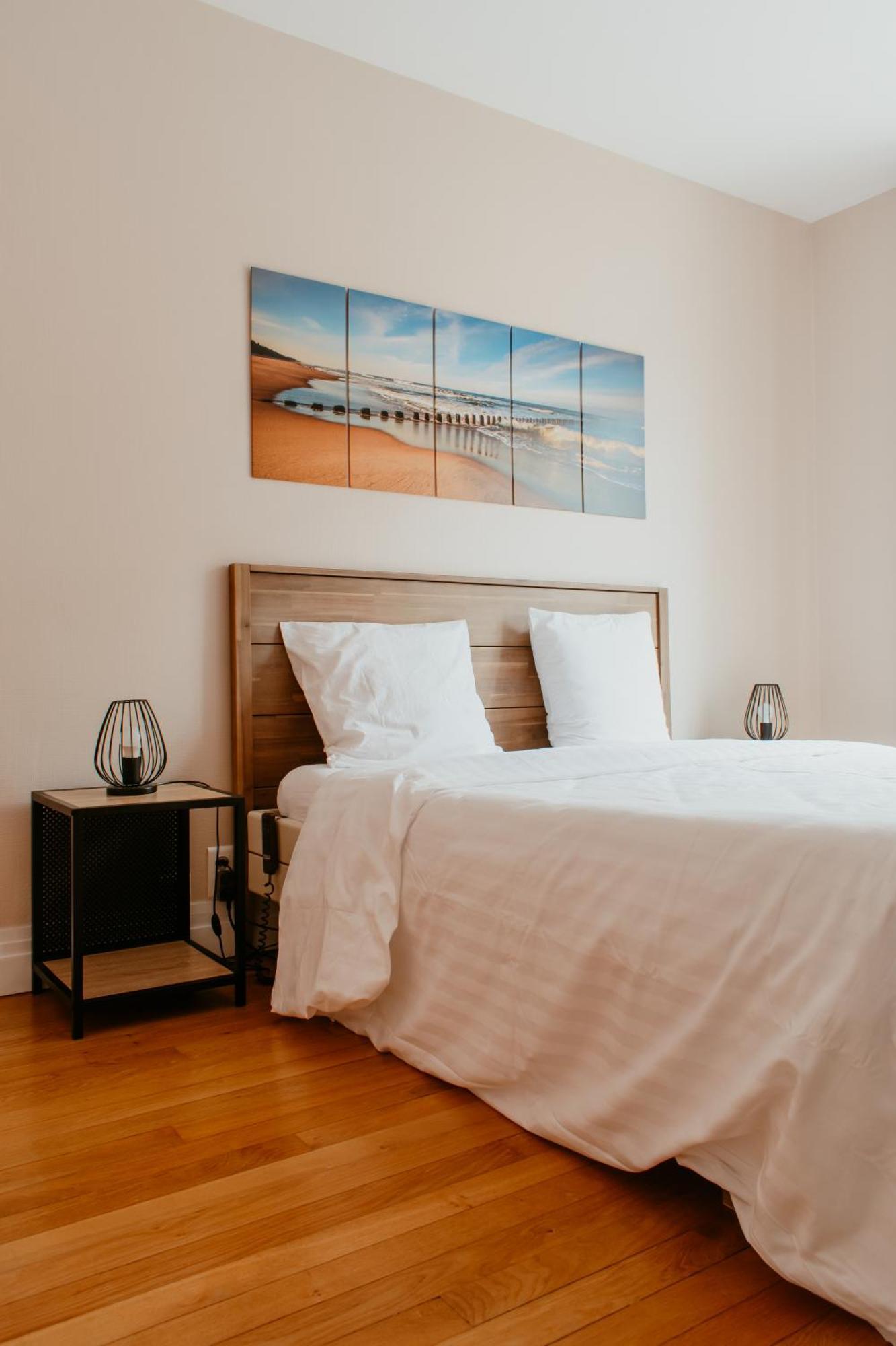Apartamento Perret El Havre Exterior foto