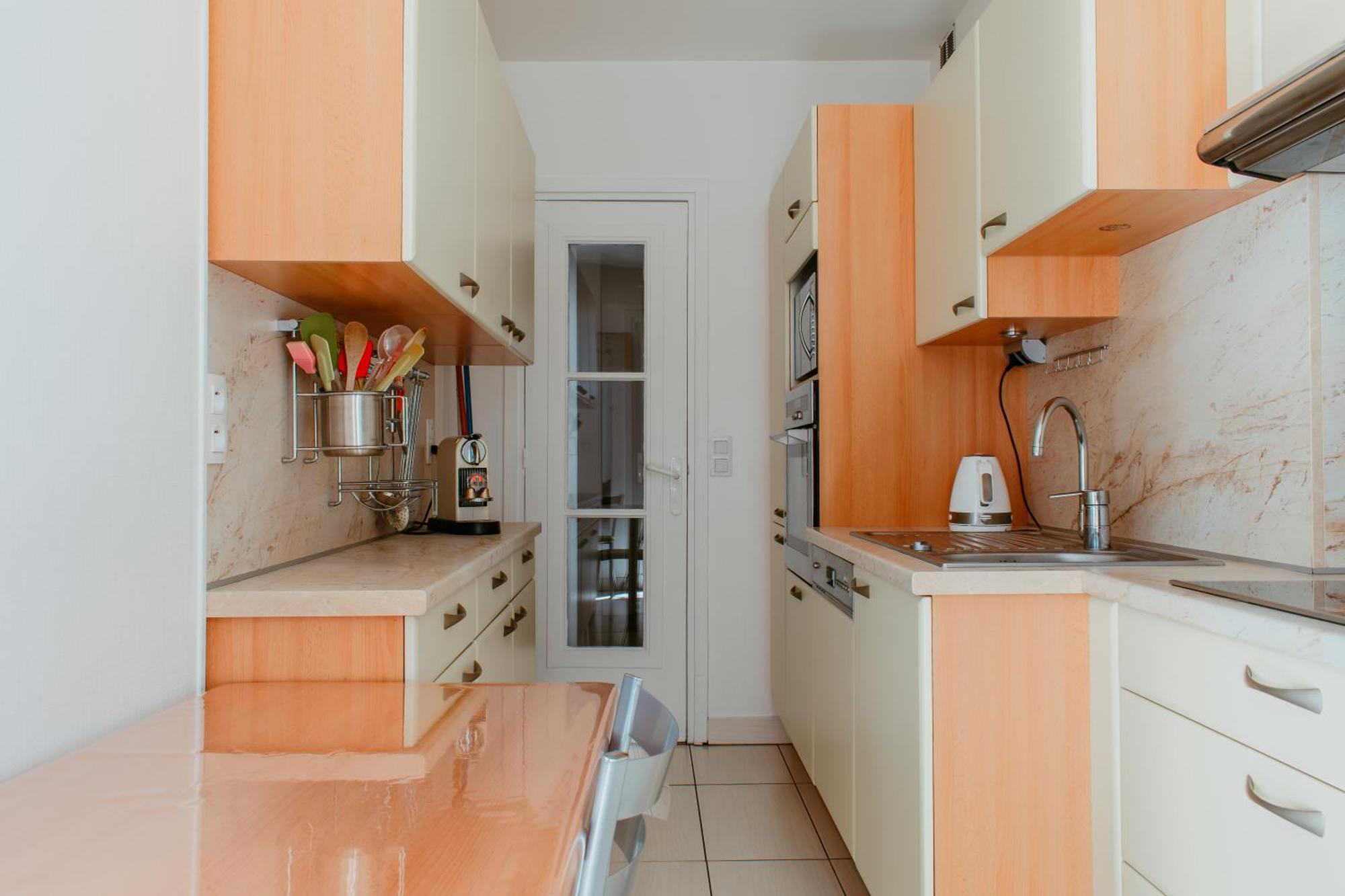 Apartamento Perret El Havre Exterior foto