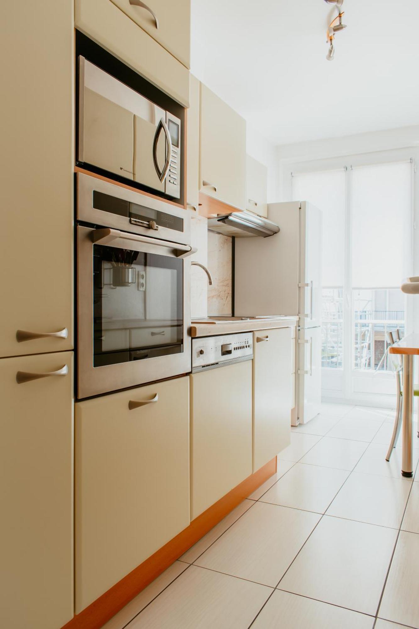 Apartamento Perret El Havre Exterior foto