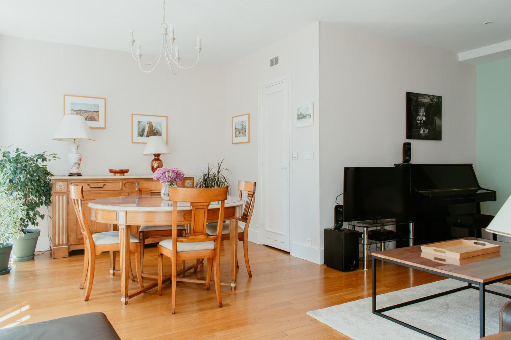 Apartamento Perret El Havre Exterior foto