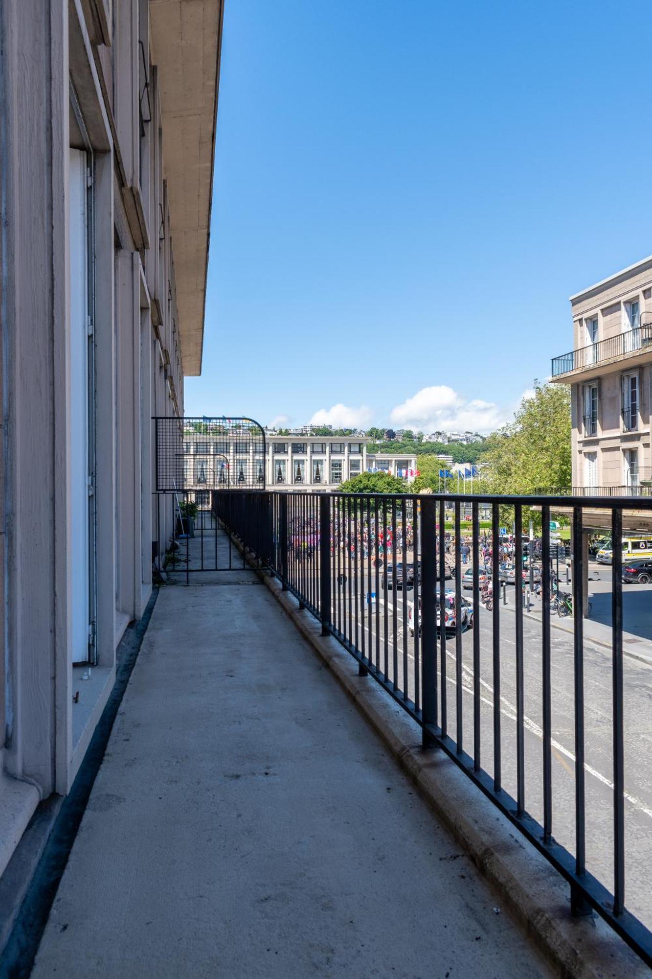 Apartamento Perret El Havre Exterior foto